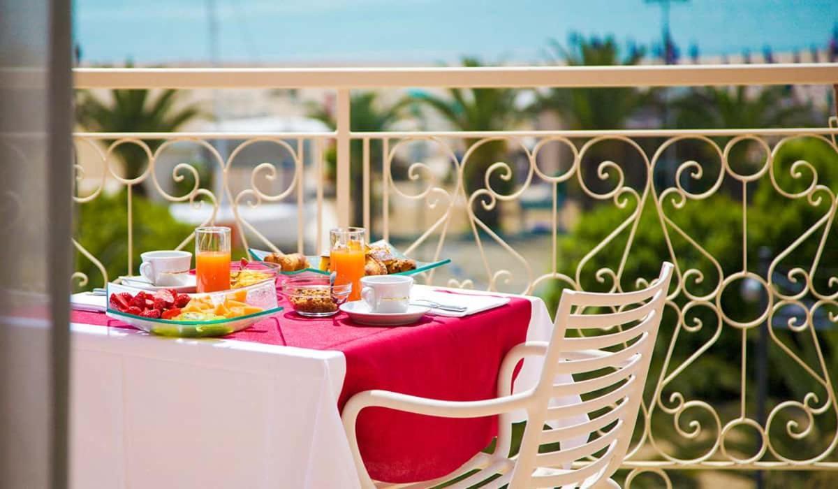 Hotel Villa Sirena Numana Zewnętrze zdjęcie