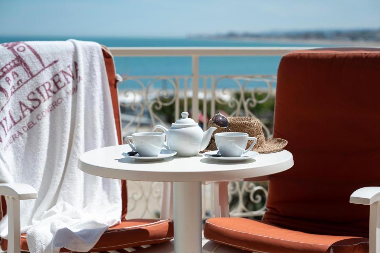 Hotel Villa Sirena Numana Zewnętrze zdjęcie