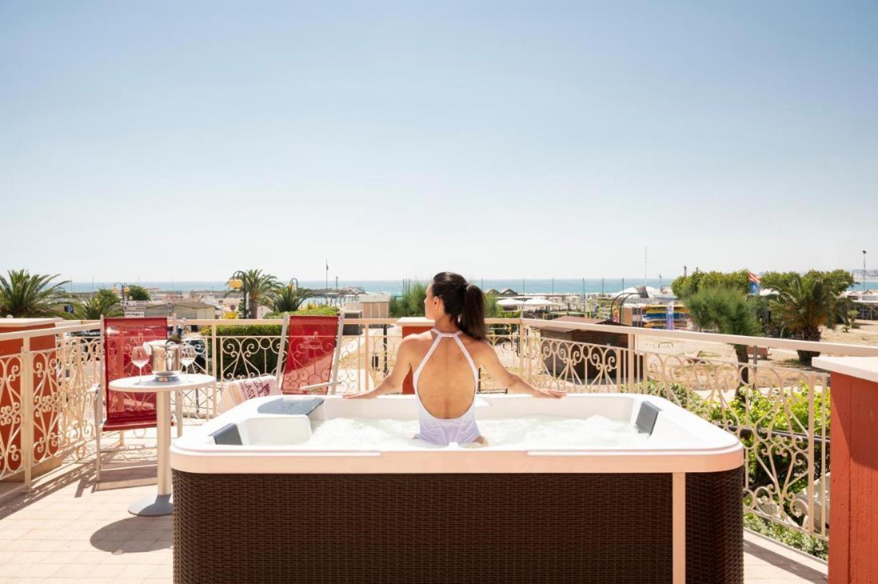 Hotel Villa Sirena Numana Zewnętrze zdjęcie