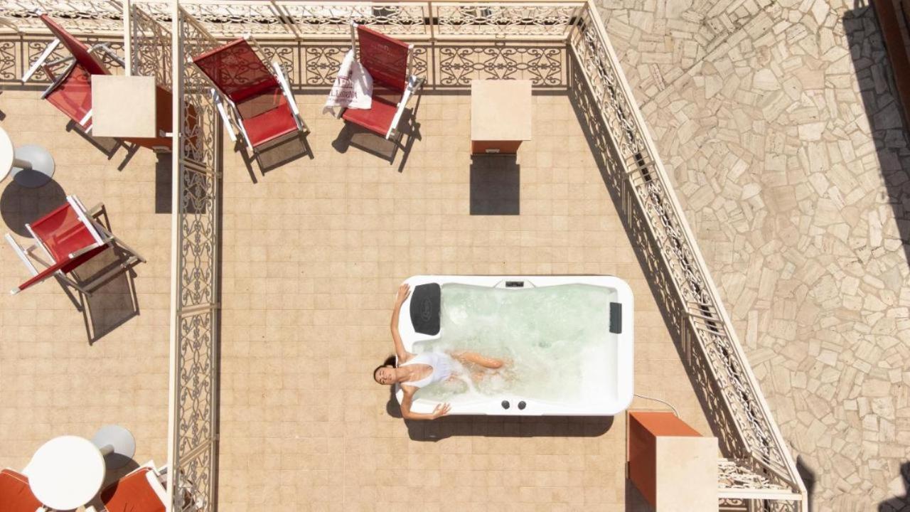 Hotel Villa Sirena Numana Zewnętrze zdjęcie