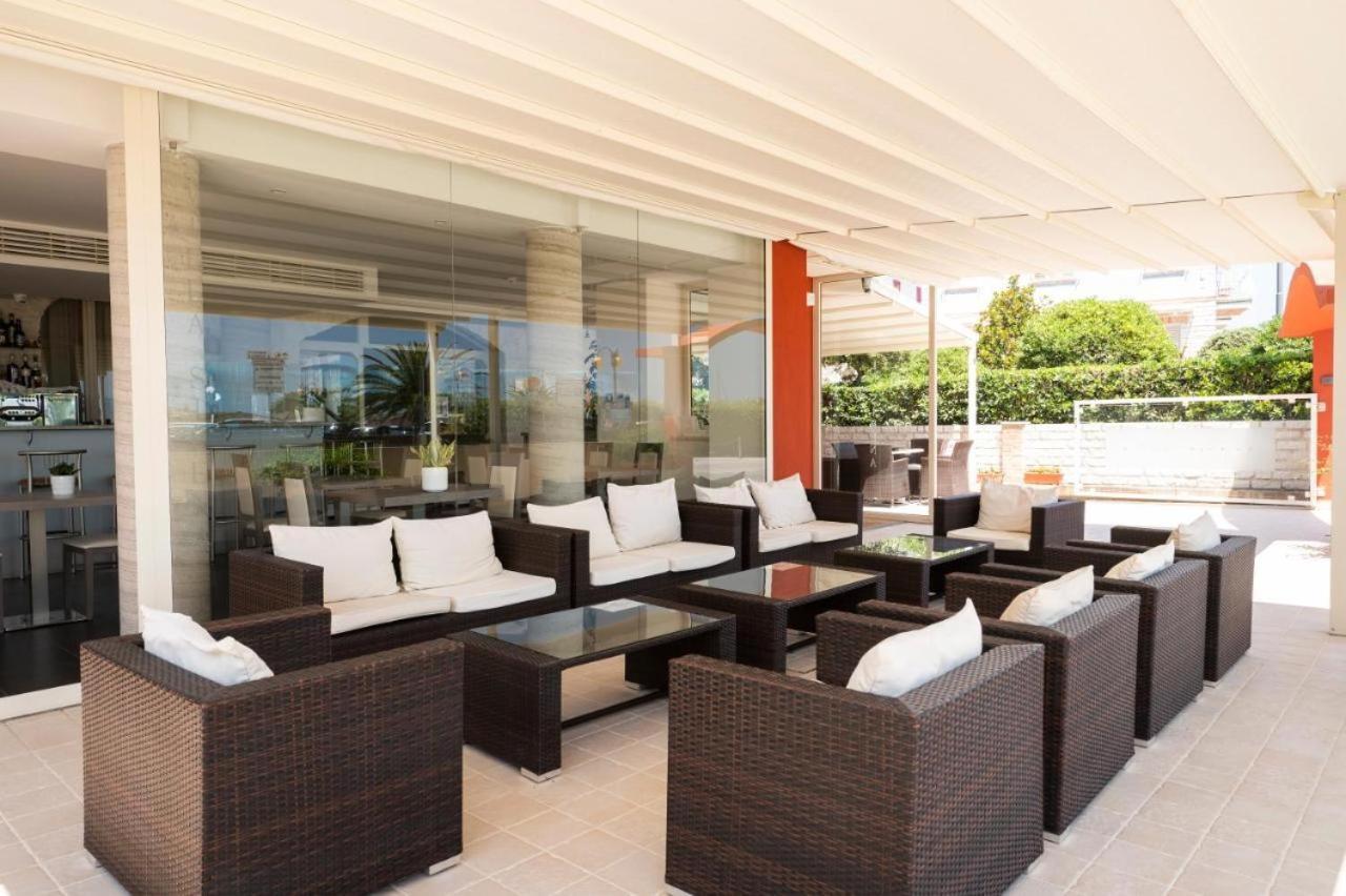 Hotel Villa Sirena Numana Zewnętrze zdjęcie